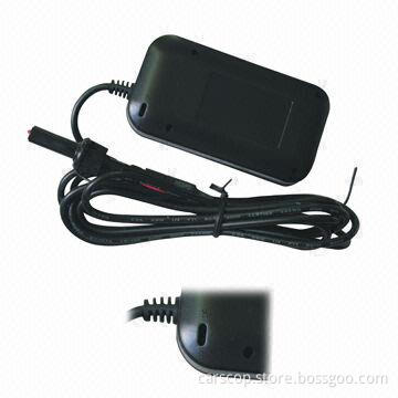 Real-time Car GPS Tracker with Free Upload Current Location and Display History Tracking on Website